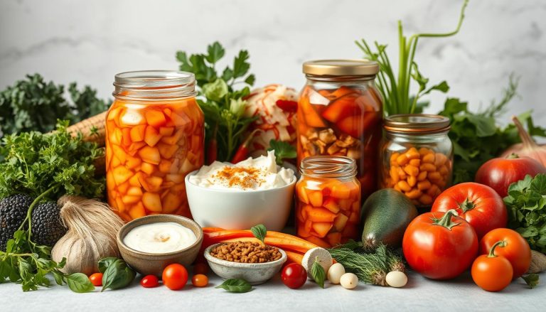 fermented food & prostate health